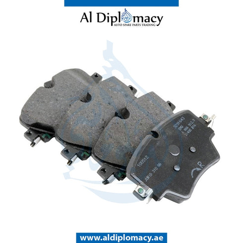 Front BRAKE PAD for BMW 1 SERIES 2017-2023 models